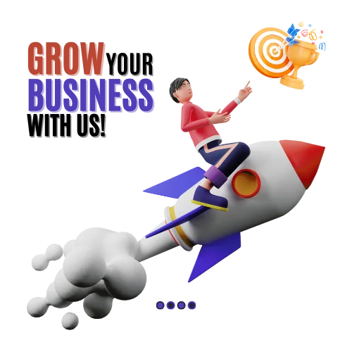 Grow your business with us