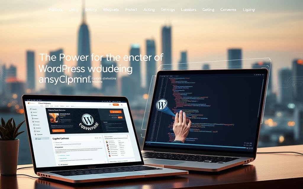 Custom WordPress Development