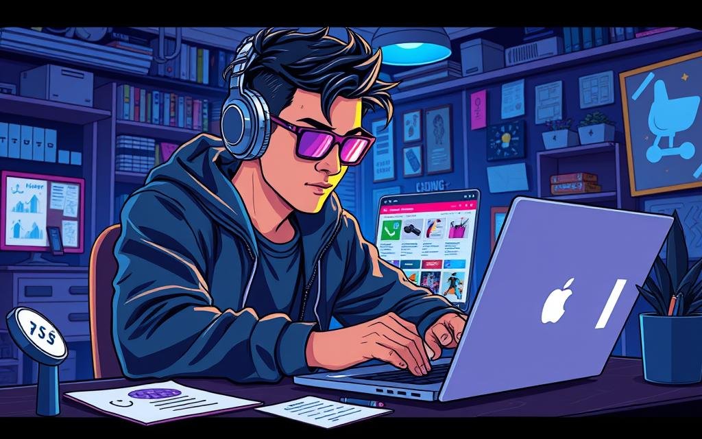How to set up a Shopify store