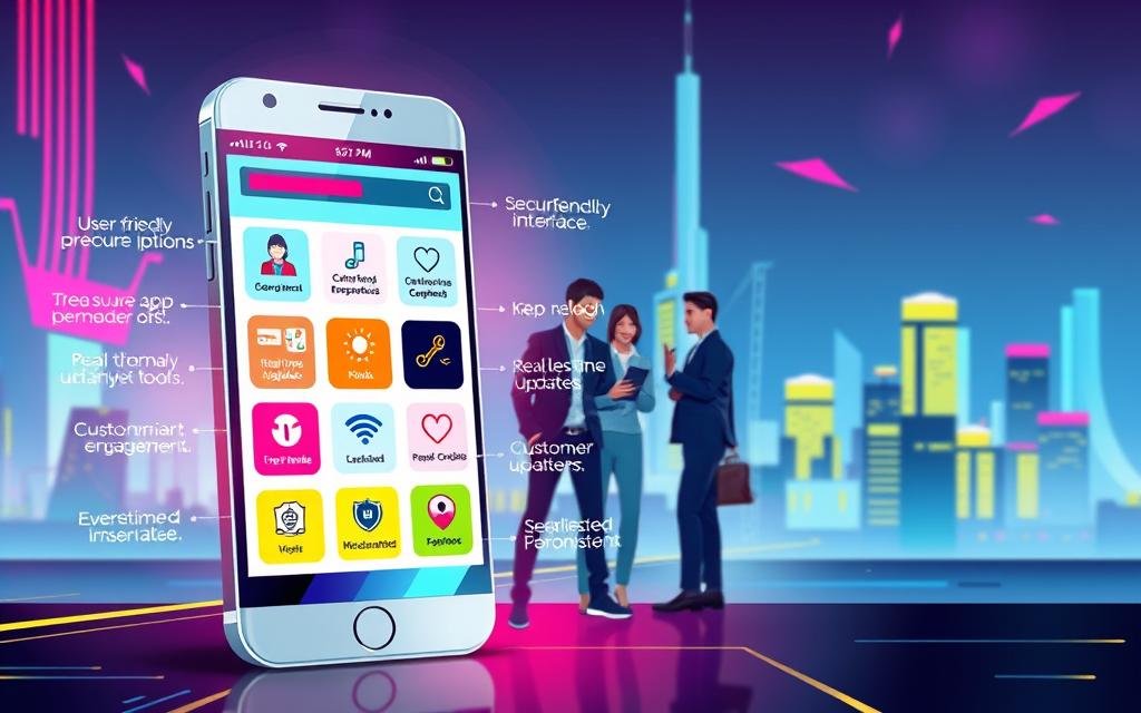 Mobile App