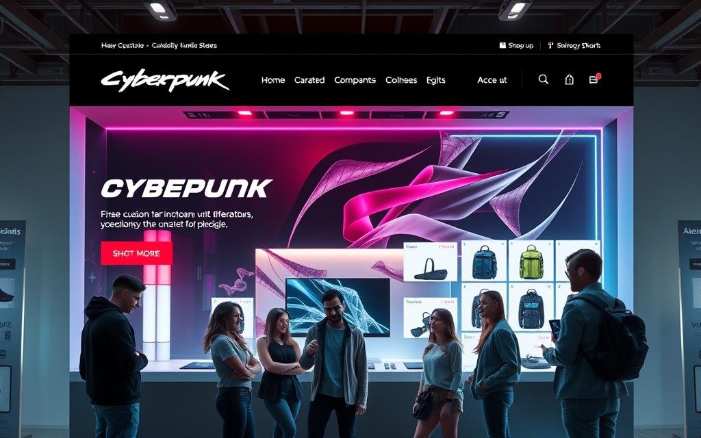 Online Store