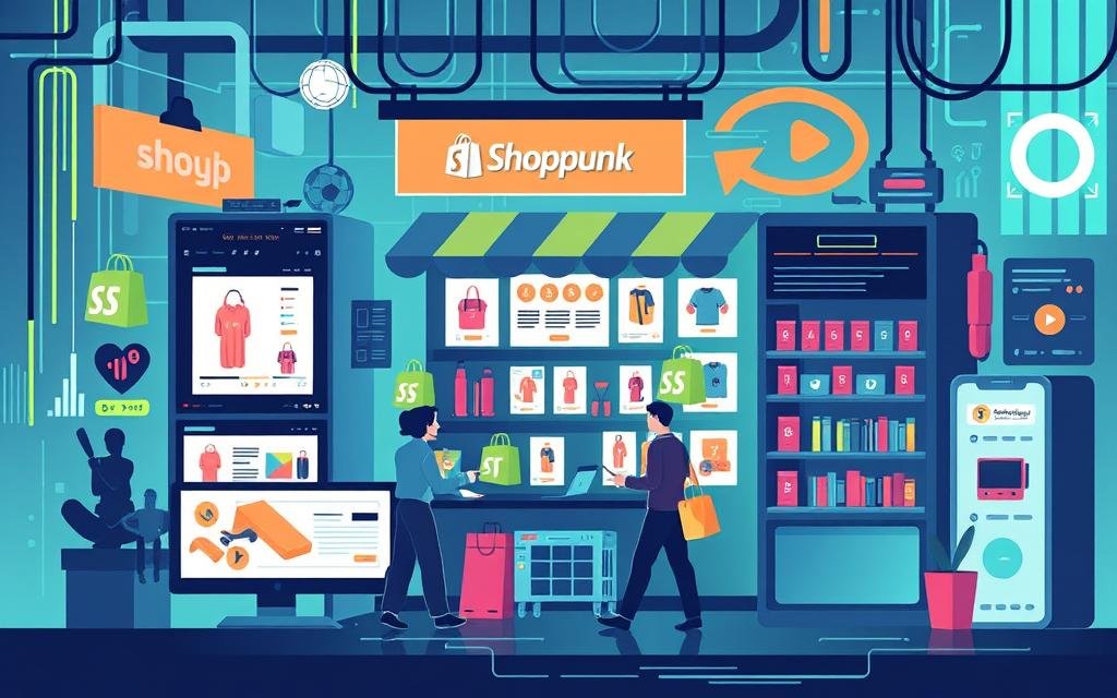 Shopify Plus for enterprise businesses