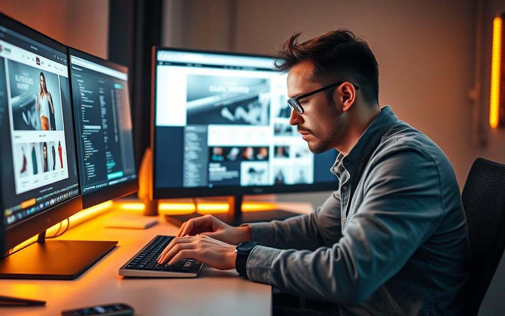 Shopify developer