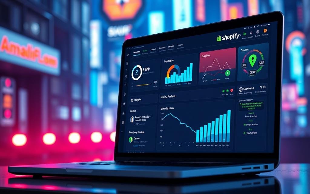Shopify features for online stores