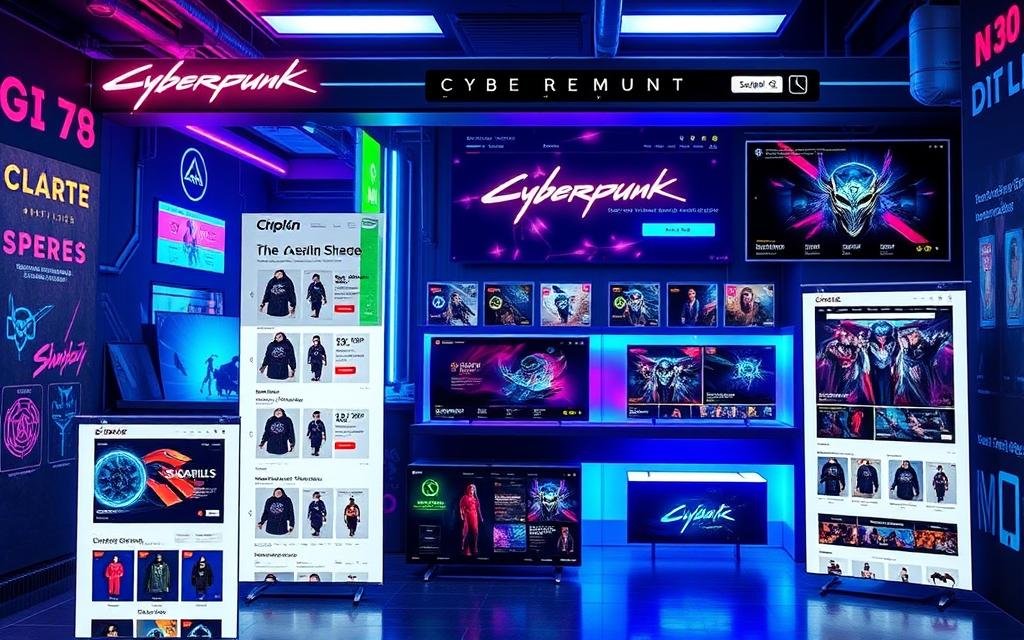Shopify store customization options