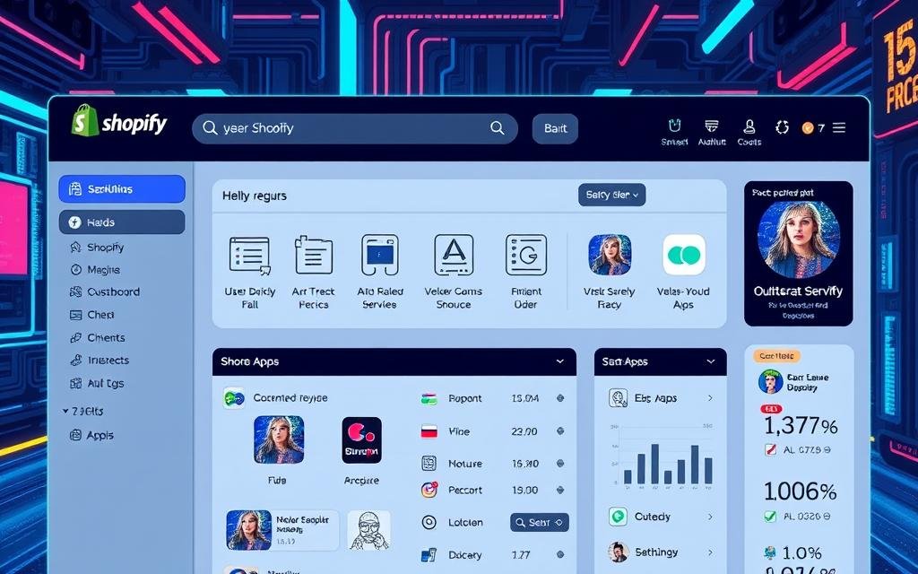 best Shopify apps for online store