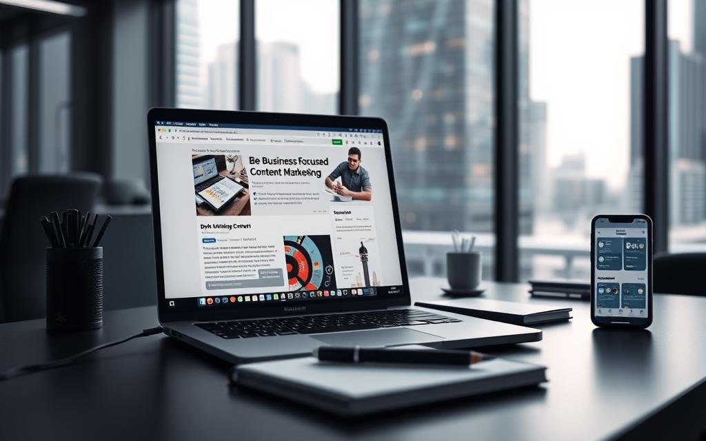 business content marketing