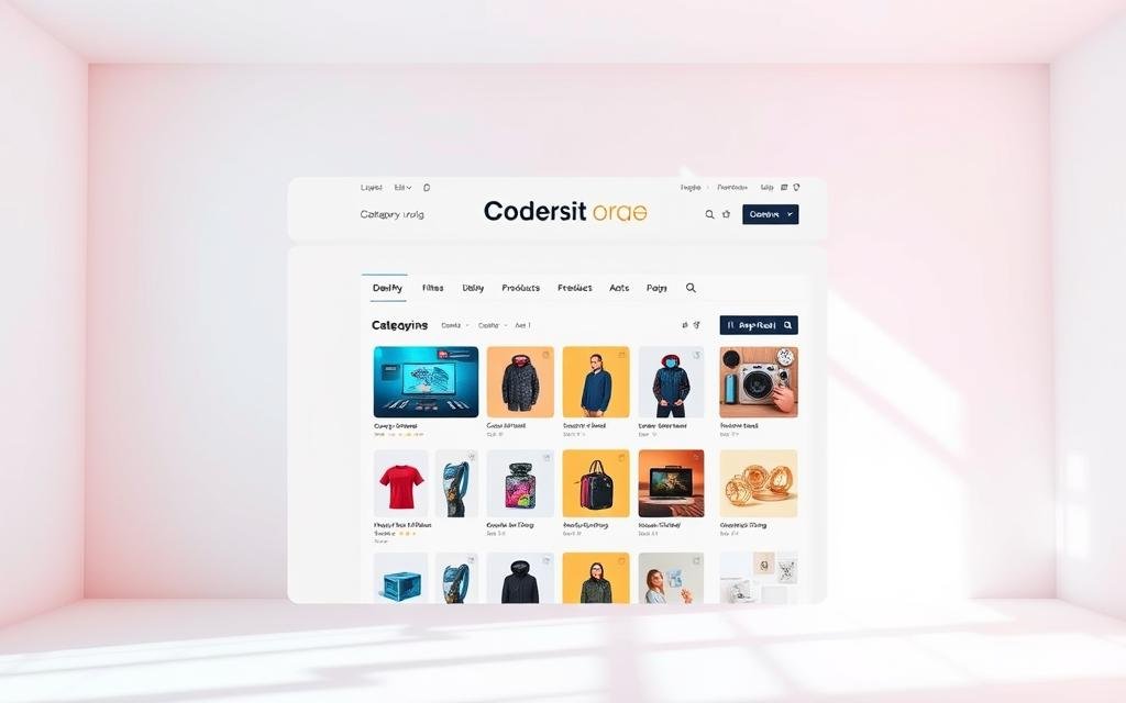 category page optimization
