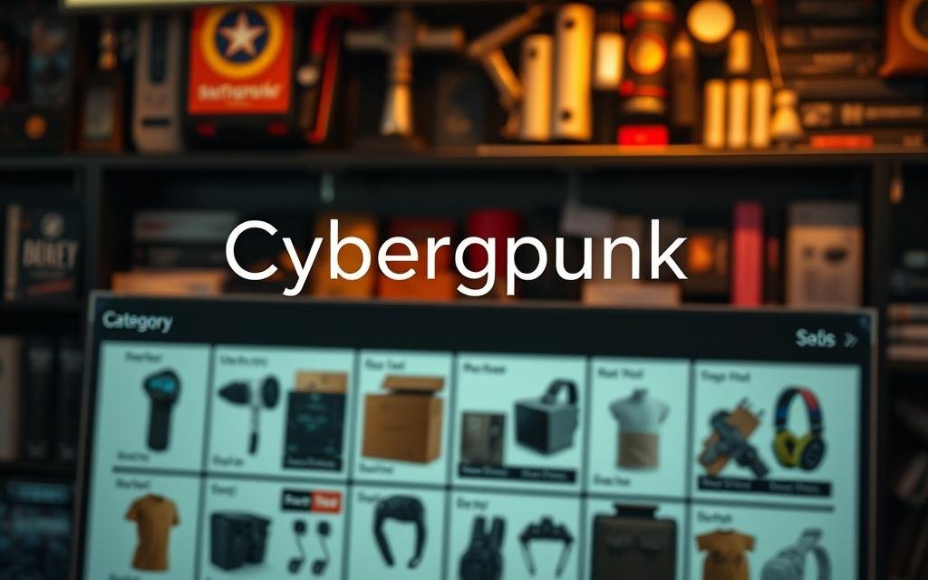 category pages optimization