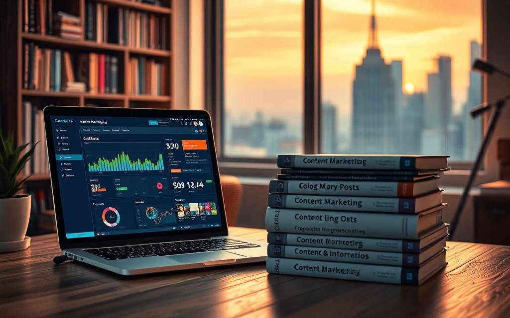 content marketing for e-commerce SEO