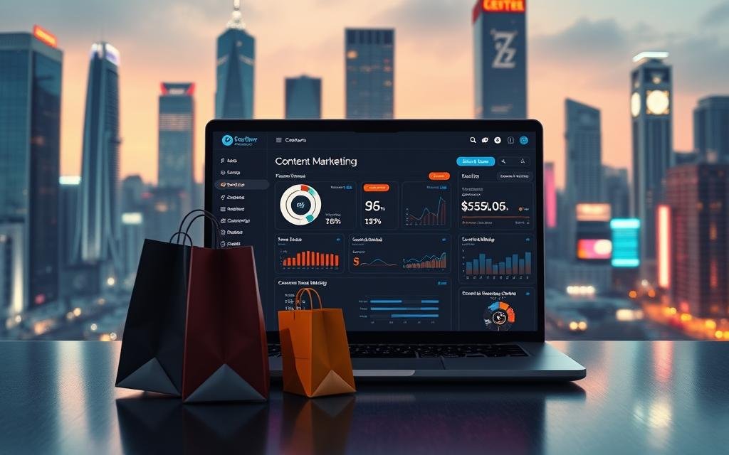 content marketing strategies for e-commerce