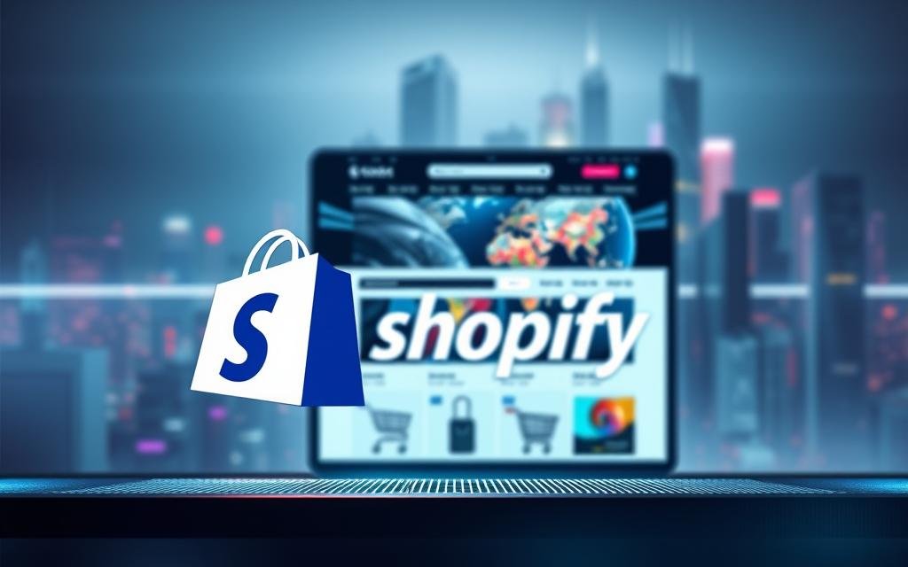 shopify ecommerce platform