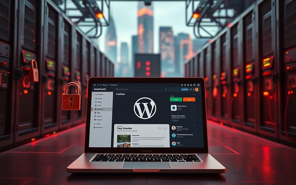 wordpress website security measures