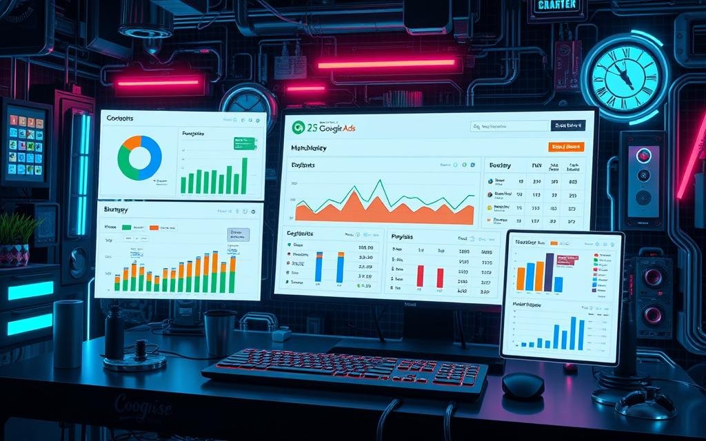 Google Ads budget management tools