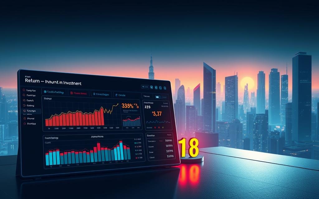 ROI in digital advertising
