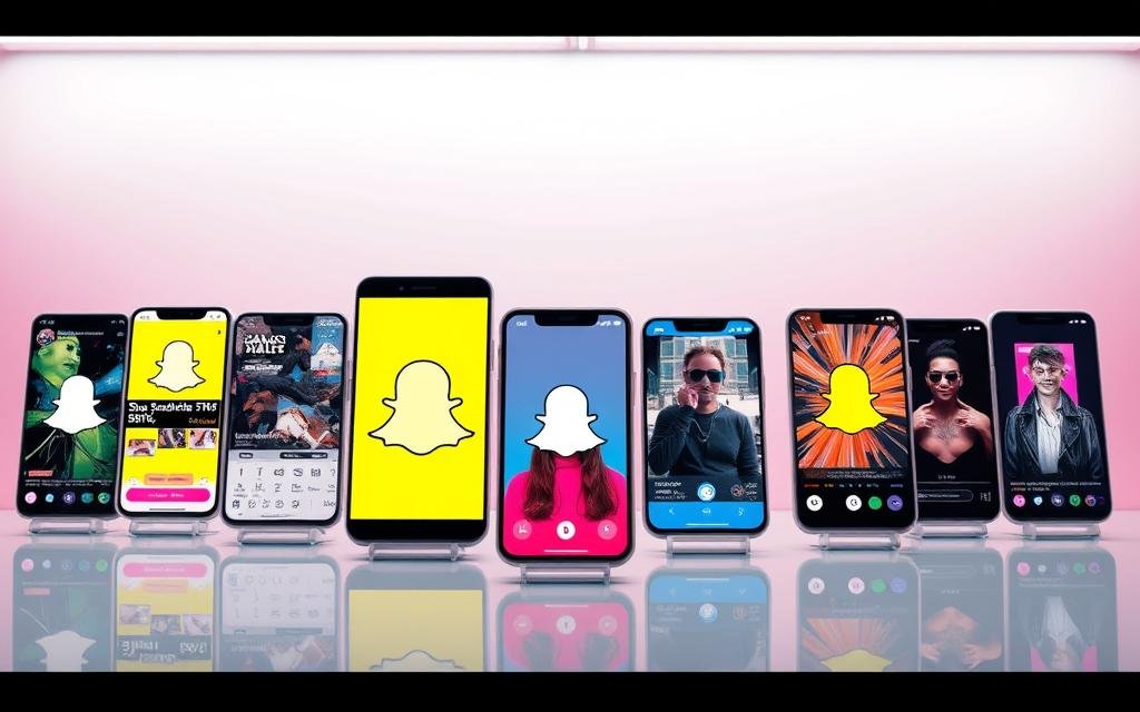 Snapchat ad formats