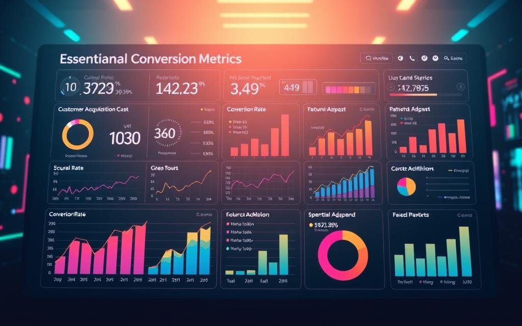 conversion metrics