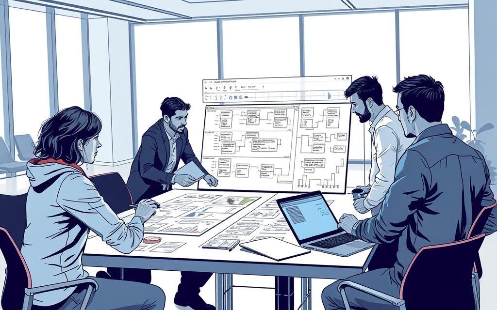custom app development planning