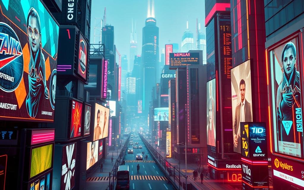 digital advertising