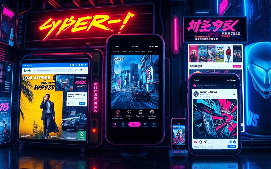 display advertising examples