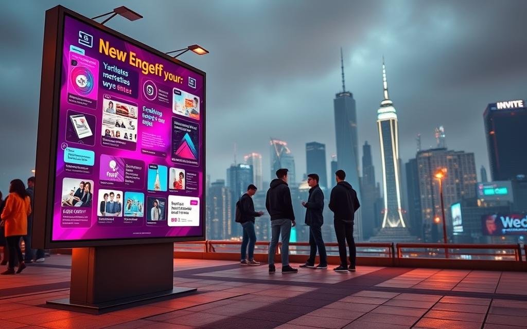 display advertising techniques