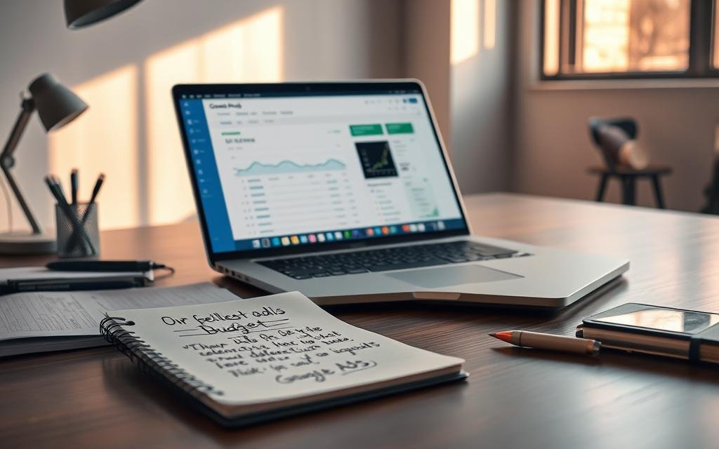google ads budget management