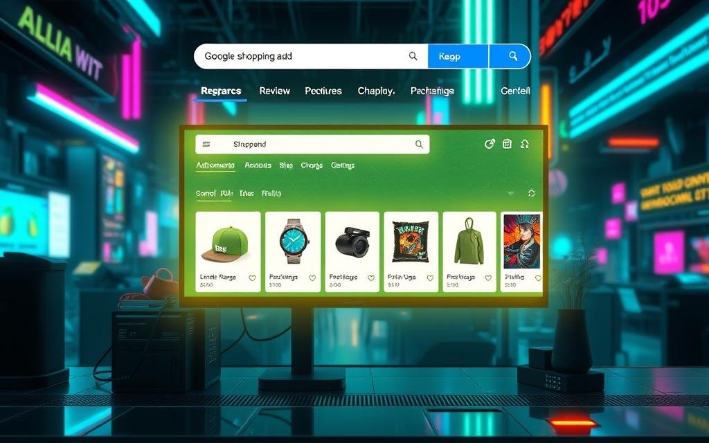 how to create google shopping ads for shopify