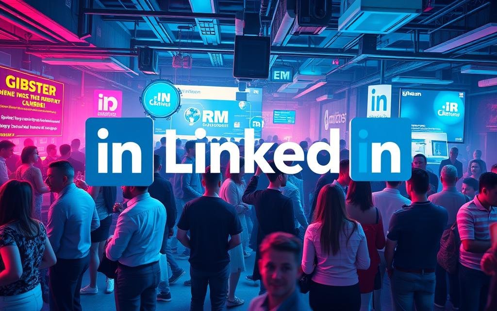 linkedin b2b advertising