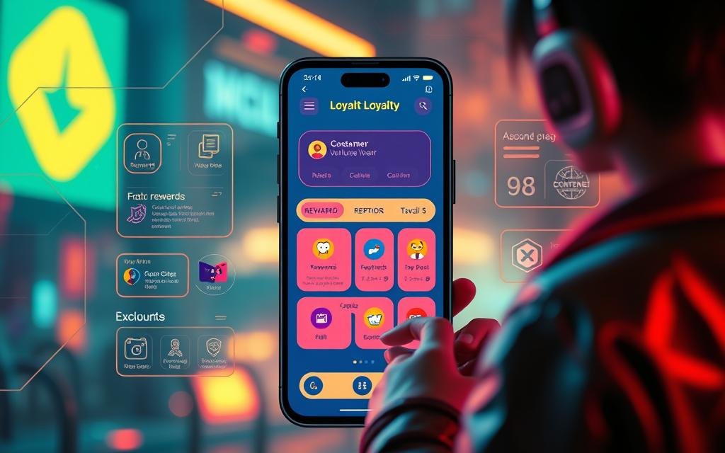 mobile app loyalty benefits