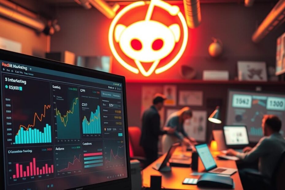 reddit marketing