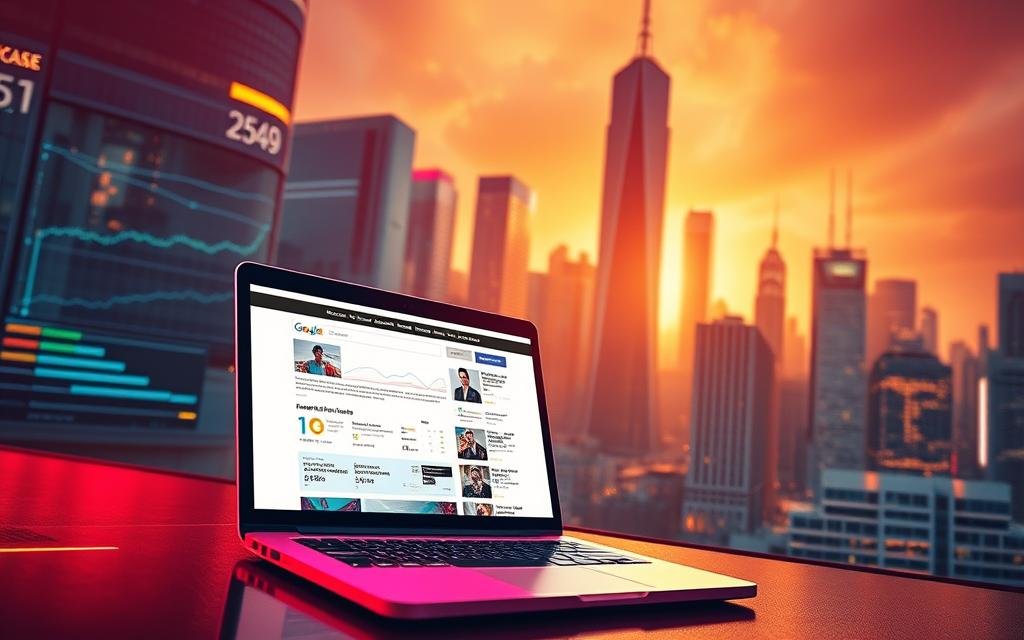 search ad campaigns