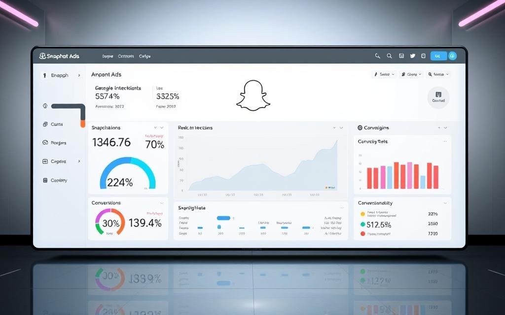 snapchat ads metrics