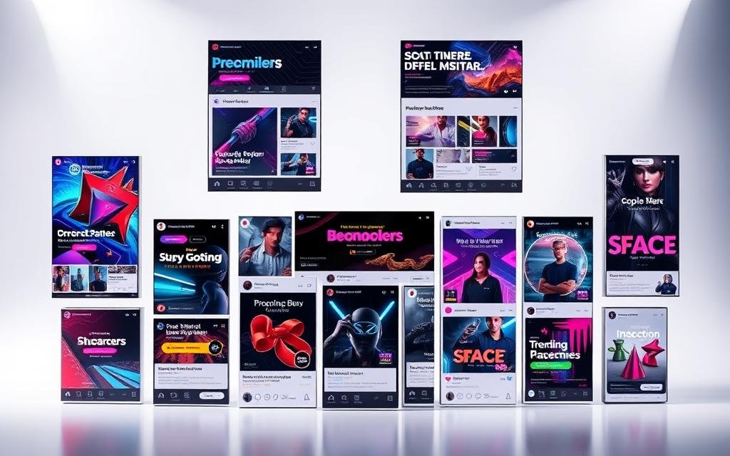social media ads creative formats