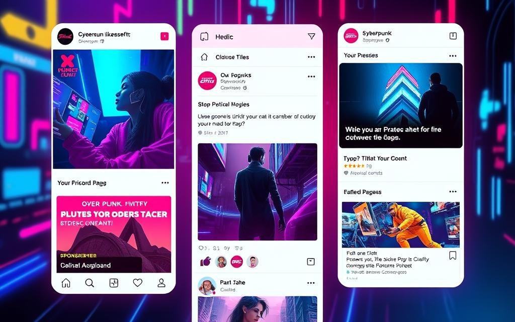 social media advertising platforms