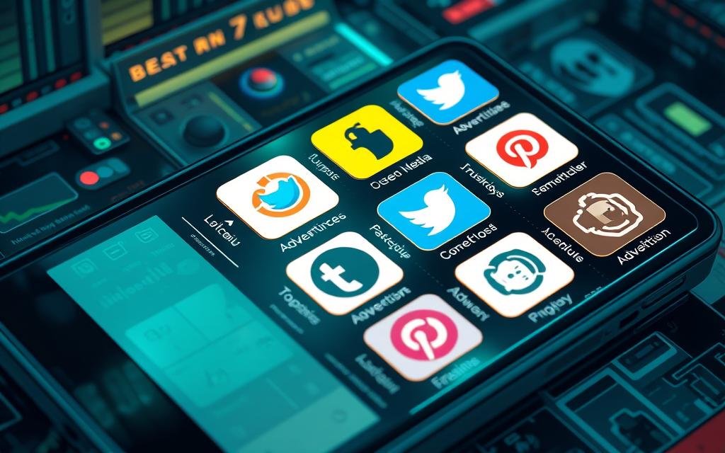 social media advertising platforms comparison