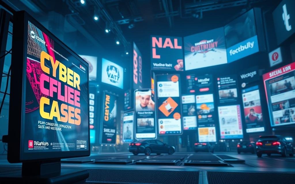 types of digital ads