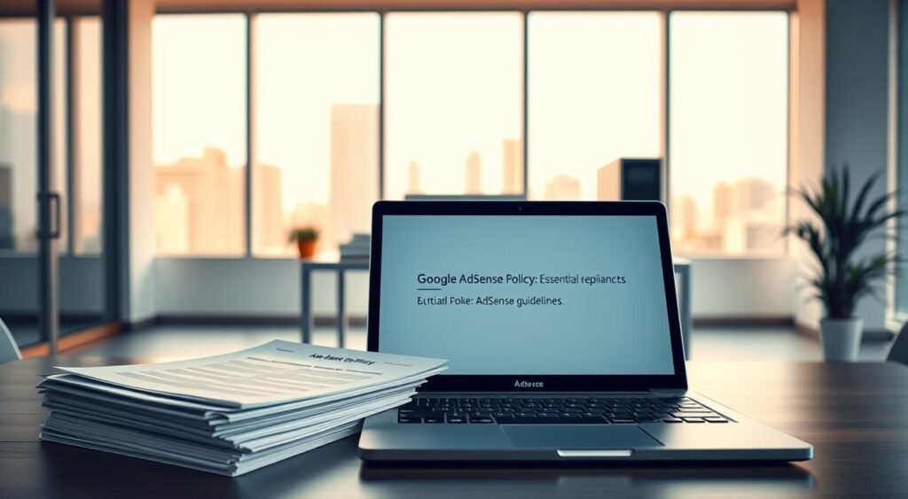 AdSense Compliance Guidelines