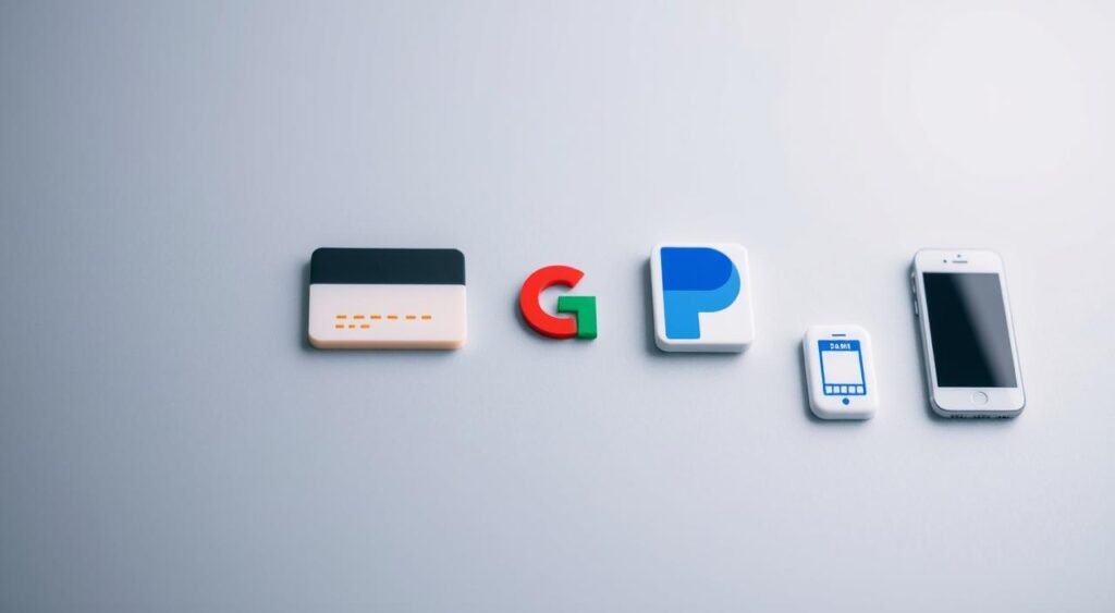 AdSense Payment Methods