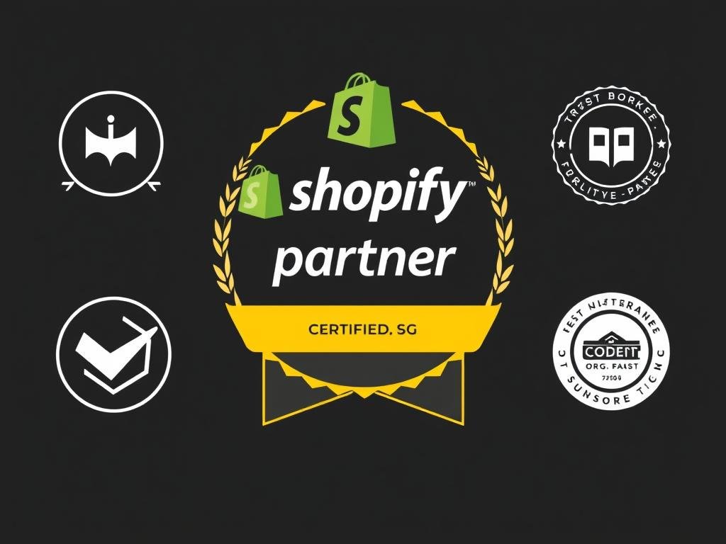 CodersIT Org Shopify Partner certification CodersIT Org Shopify Partner certification