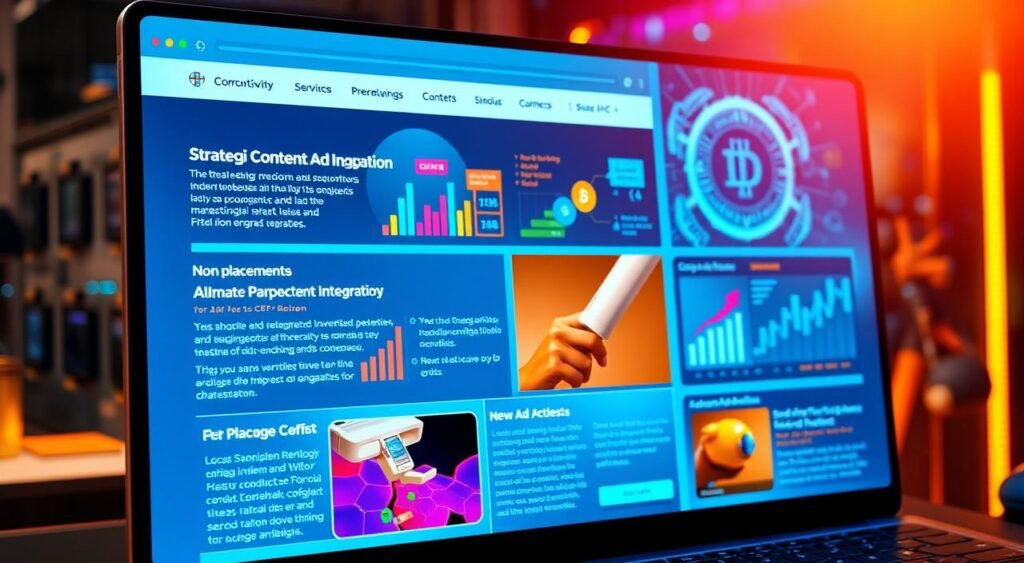 Content Ad Integration Strategies