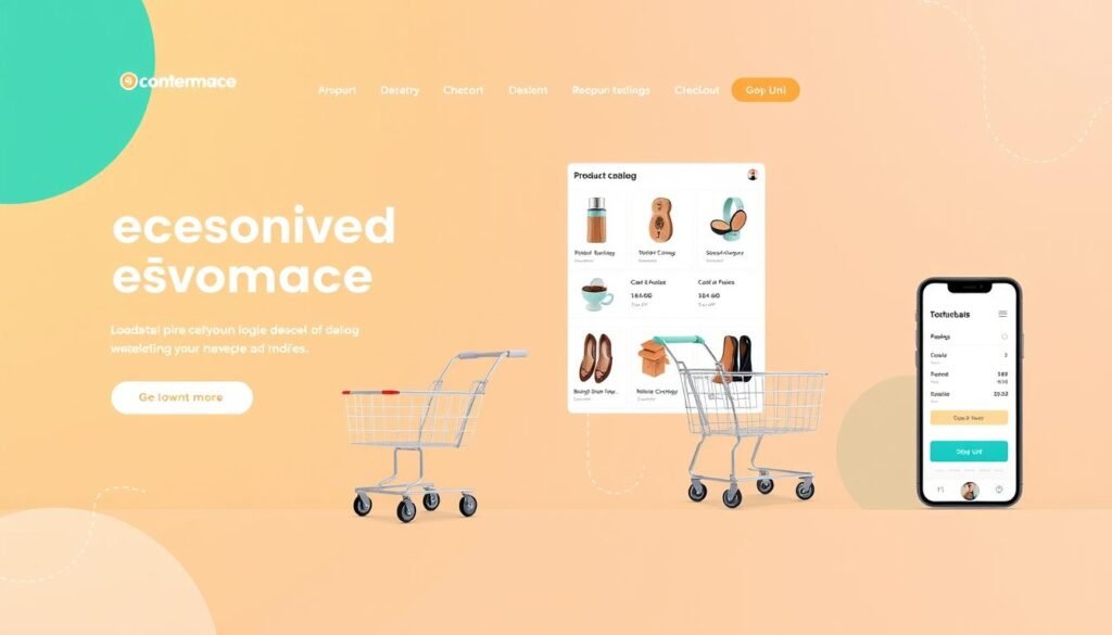 E-Commerce Platform custom web development project by CodersIT Org E-Commerce Platform custom web development project by CodersIT Org