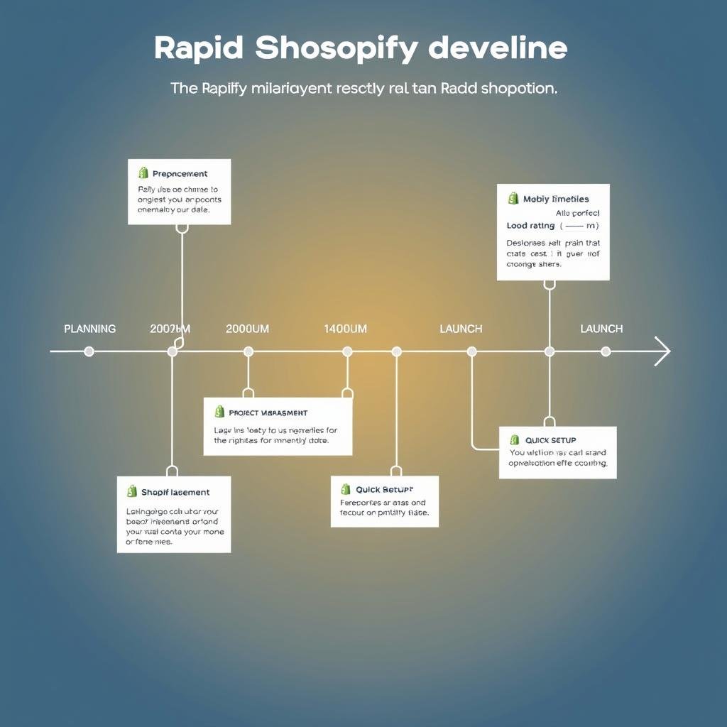 Fast Shopify store setup and launch Fast Shopify store setup and launch