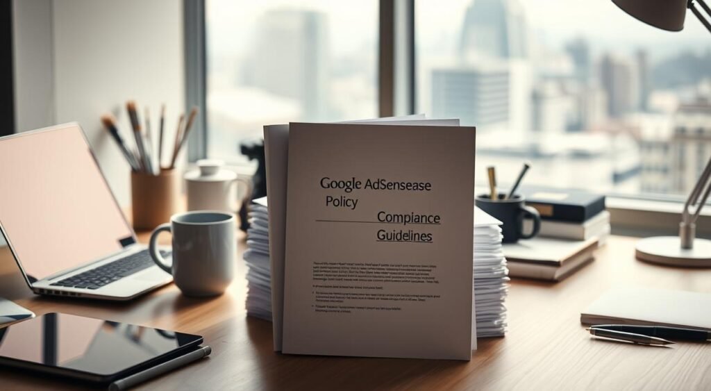 Google AdSense Policy Compliance Guidelines