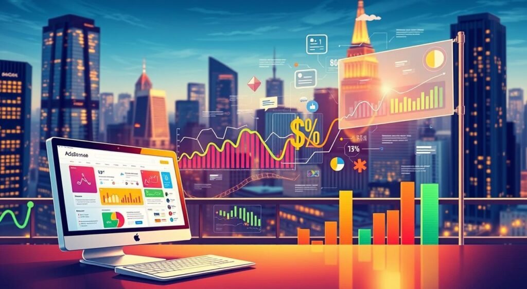 Google AdSense Revenue Generation