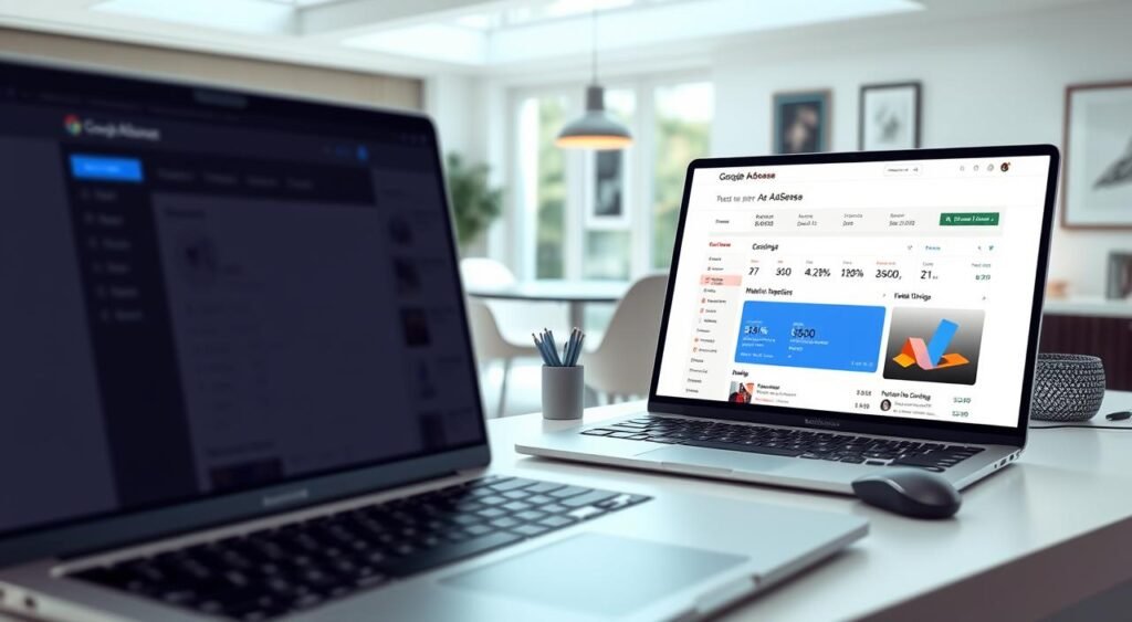Google AdSense Website Monetization Setup