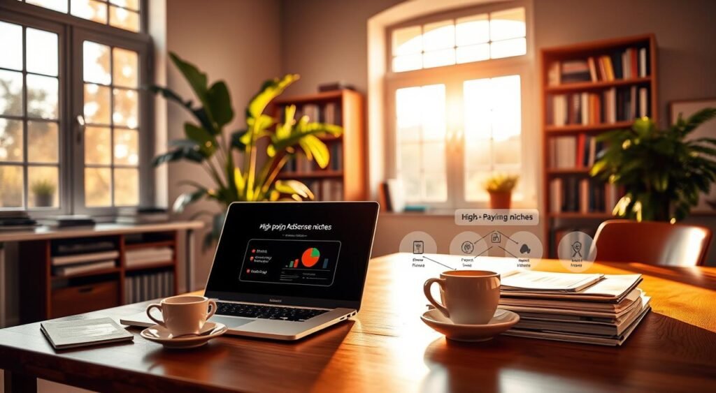 High-Paying AdSense Niches for Passive Income