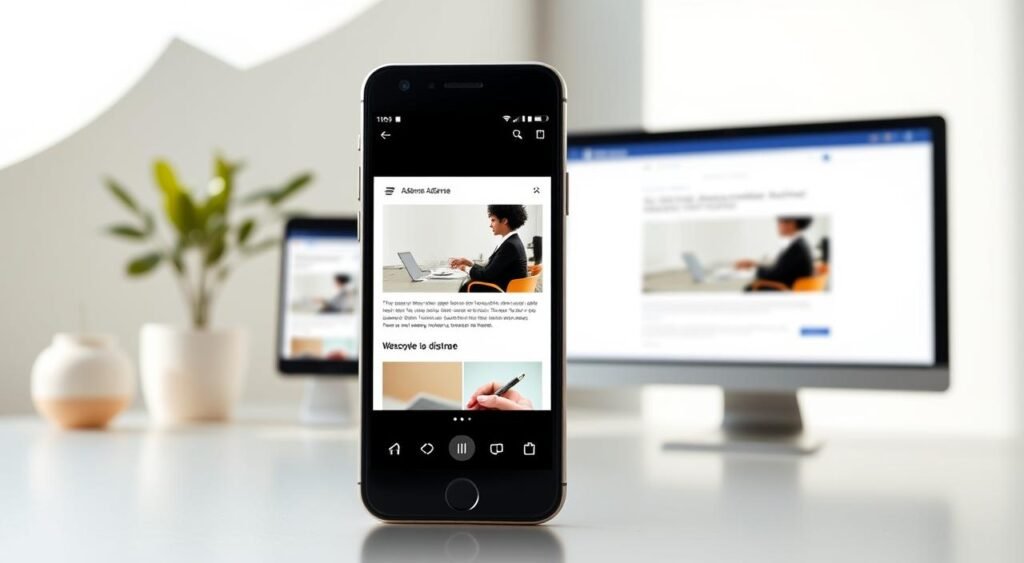 Mobile Responsive Design for Google AdSense