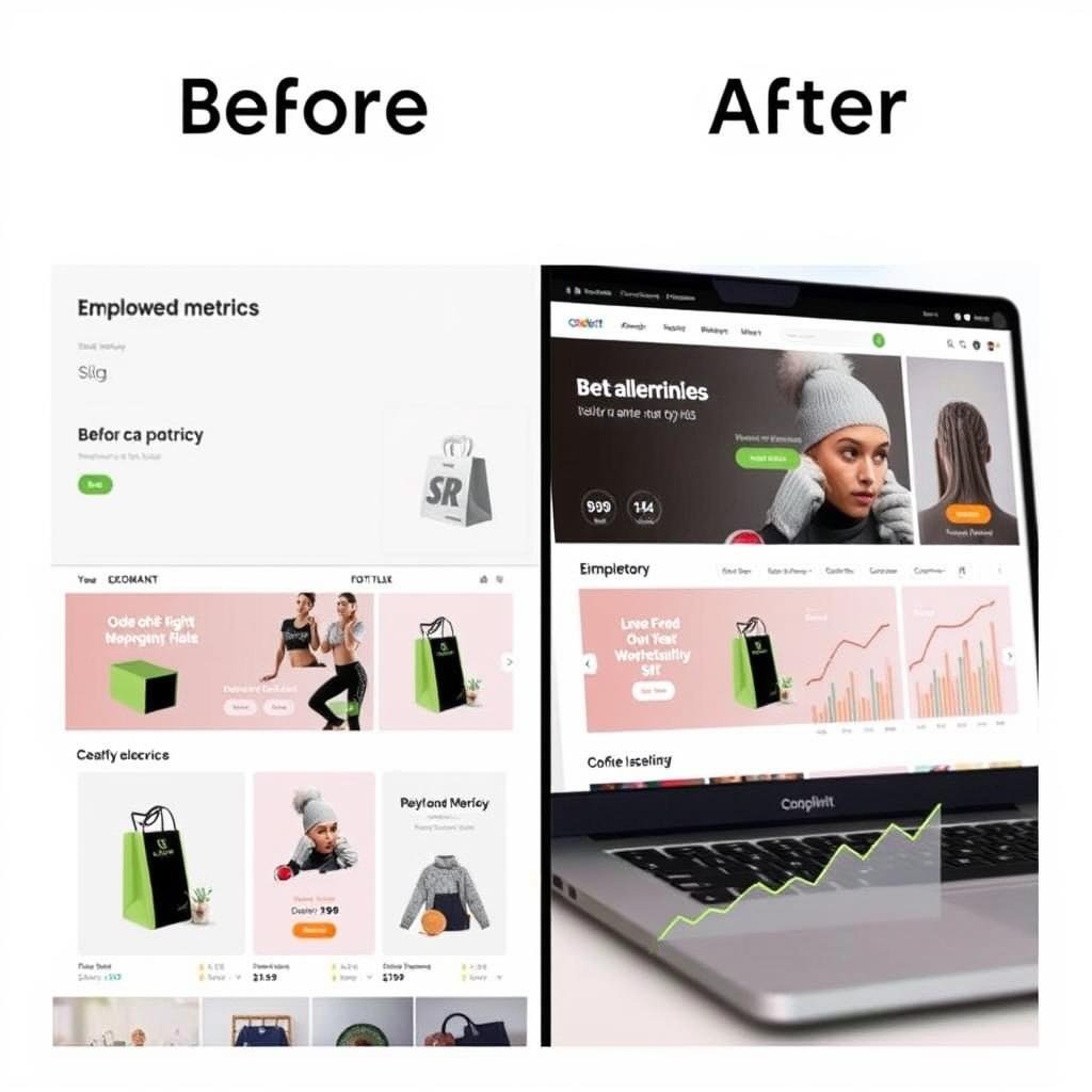 Shopify store success case study