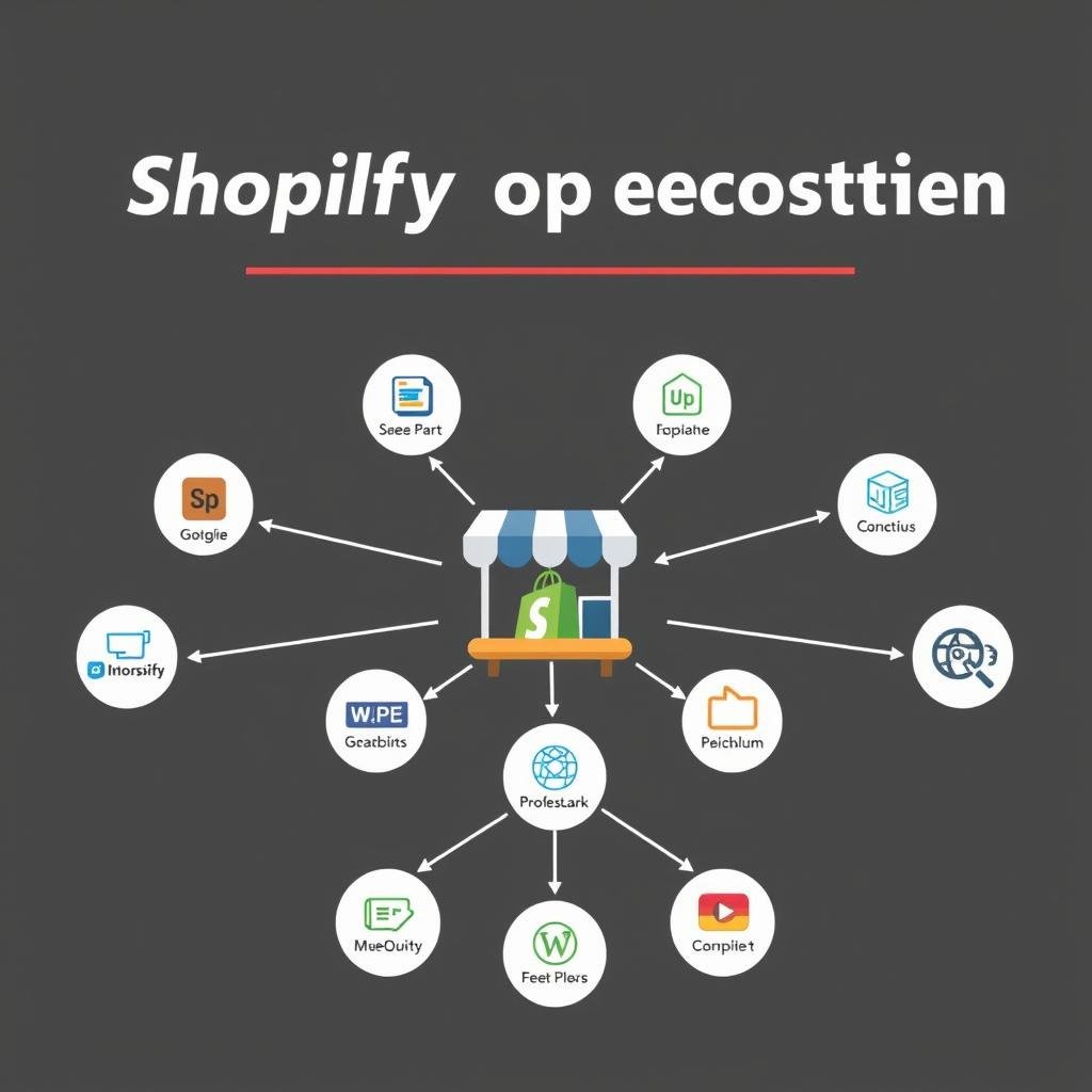 Third-party app integration for Shopify stores Third-party app integration for Shopify stores