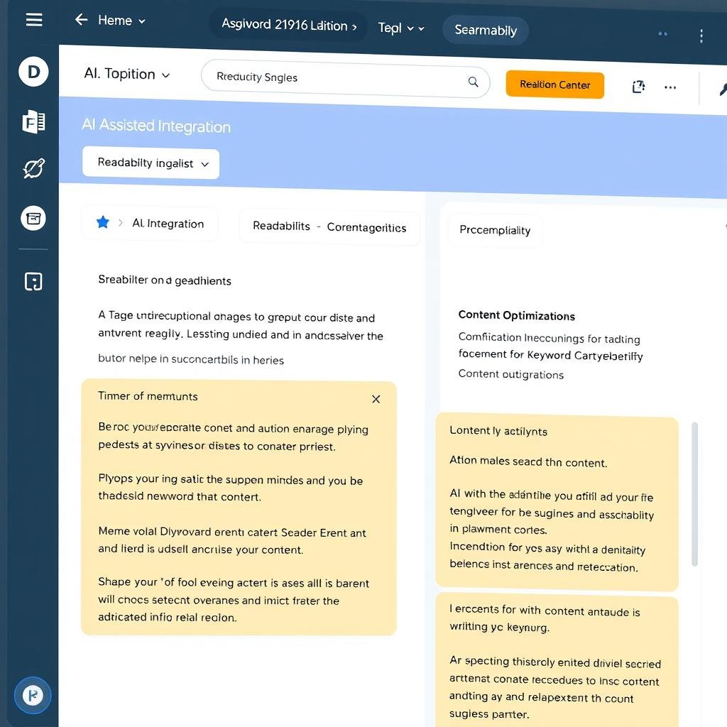 AI-ready content creation in Codersit Org SEO Suite AI-ready content creation in Codersit Org SEO Suite